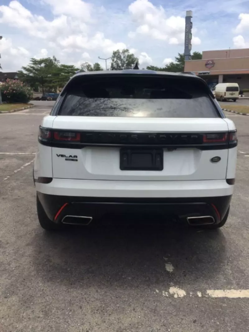 Land Rover Range Rover Velar   - 2019