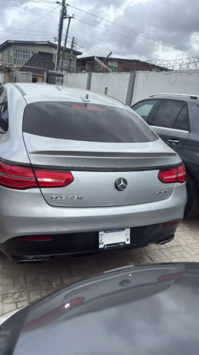 Mercedes-Benz GLE 450   - 2016