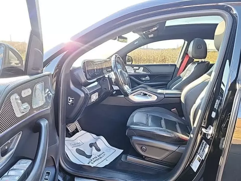 Mercedes-Benz GLE 53 AMG   - 2021
