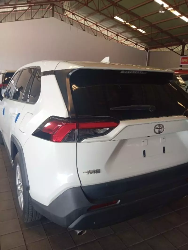 Toyota RAV 4 - 2020