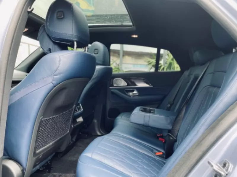 Mercedes-Benz GLE 53 AMG - 2025