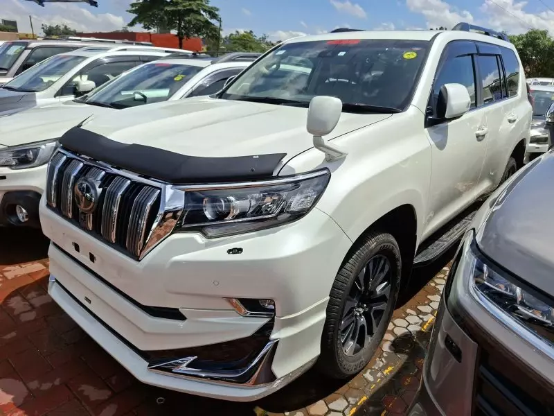 Toyota Landcruiser prado TX.L   - 2023