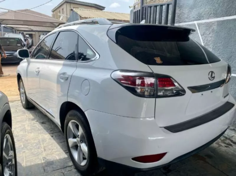 Toyota Lexus RX 350h   - 2013