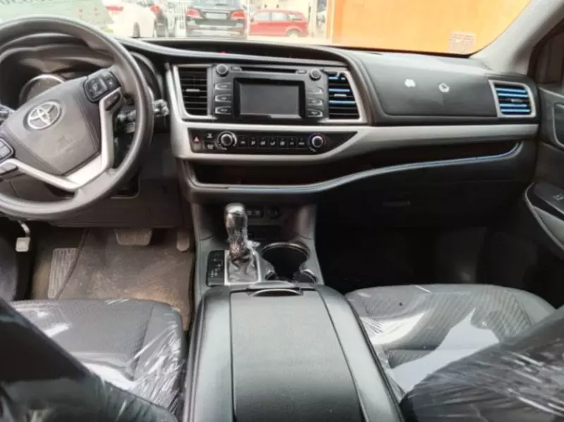 Toyota Highlander - 2018