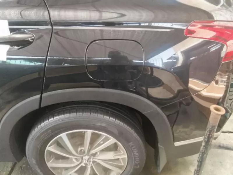 Hyundai Santa Fe   - 2020