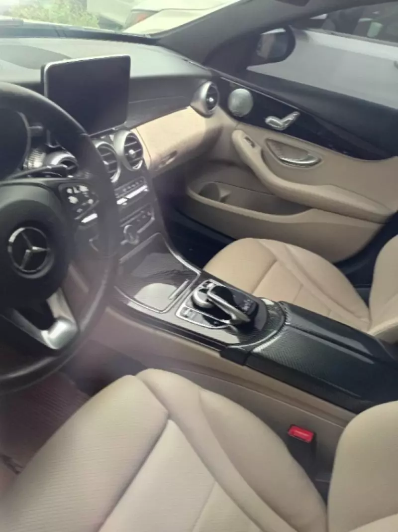 Mercedes-Benz C-Class   - 2018