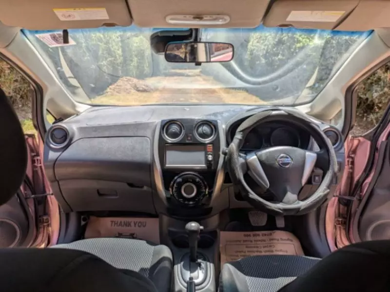 Nissan Note - 2015