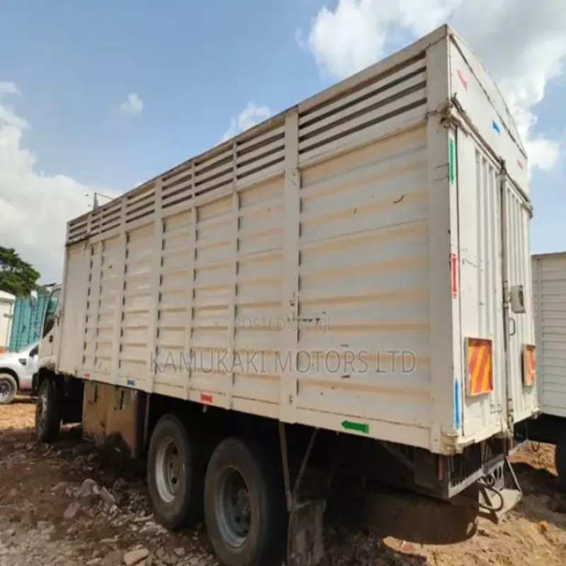 Isuzu FVR 17.0 Tons   - 2006