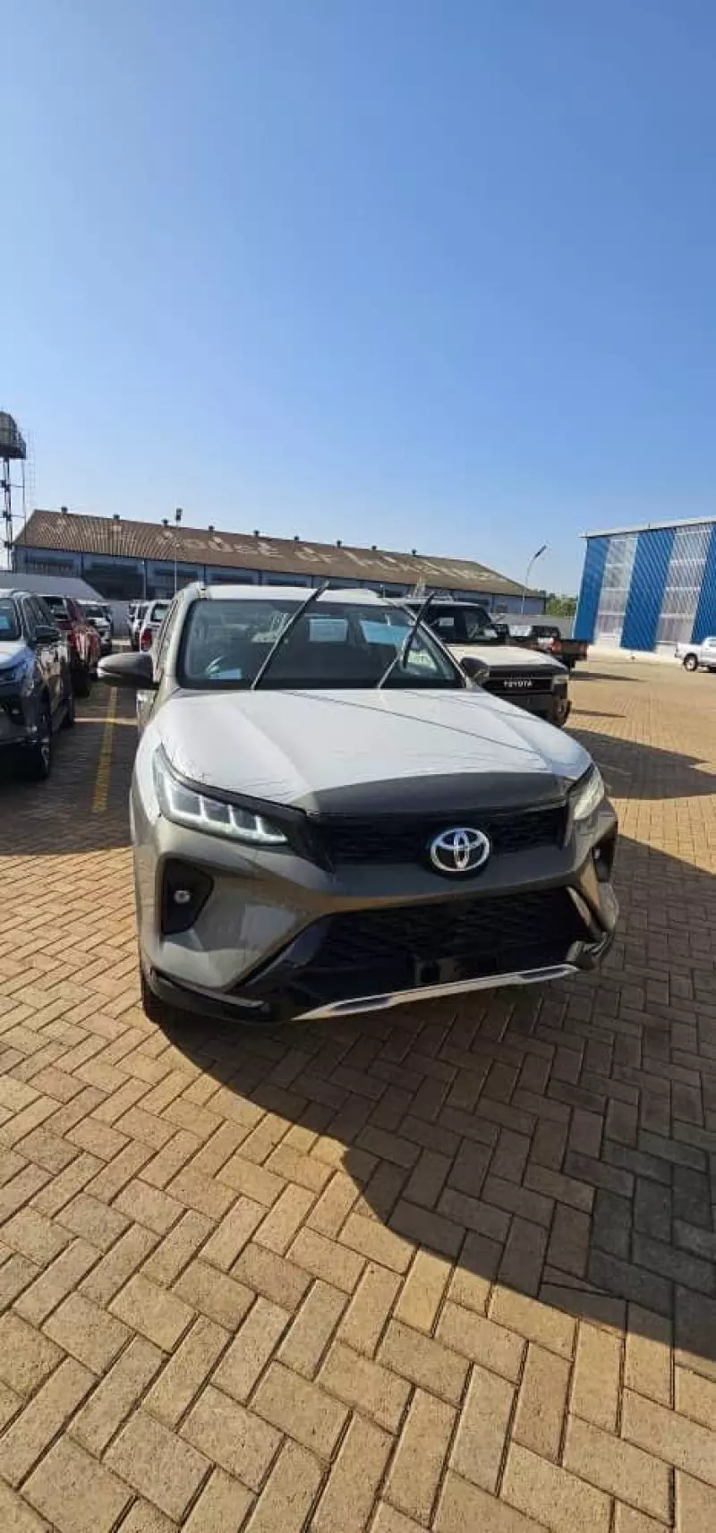 Toyota Fortuner   - 2025