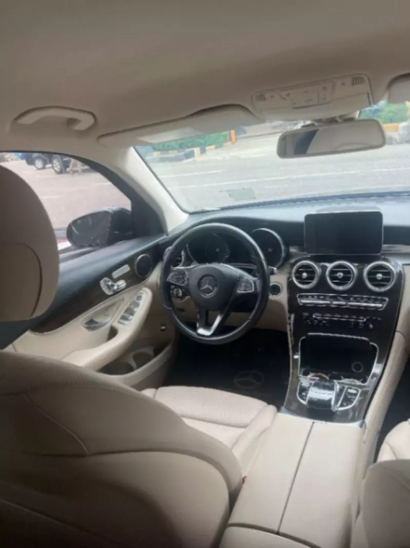 Mercedes-Benz GLC-Class - 2016