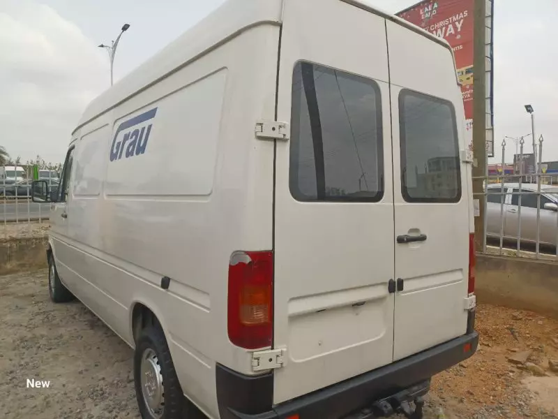 Volkswagen LT   - 1997