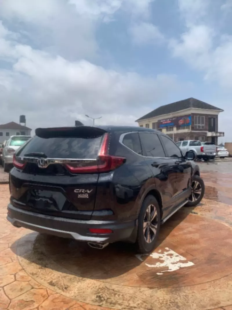 Honda CR-V   - 2020