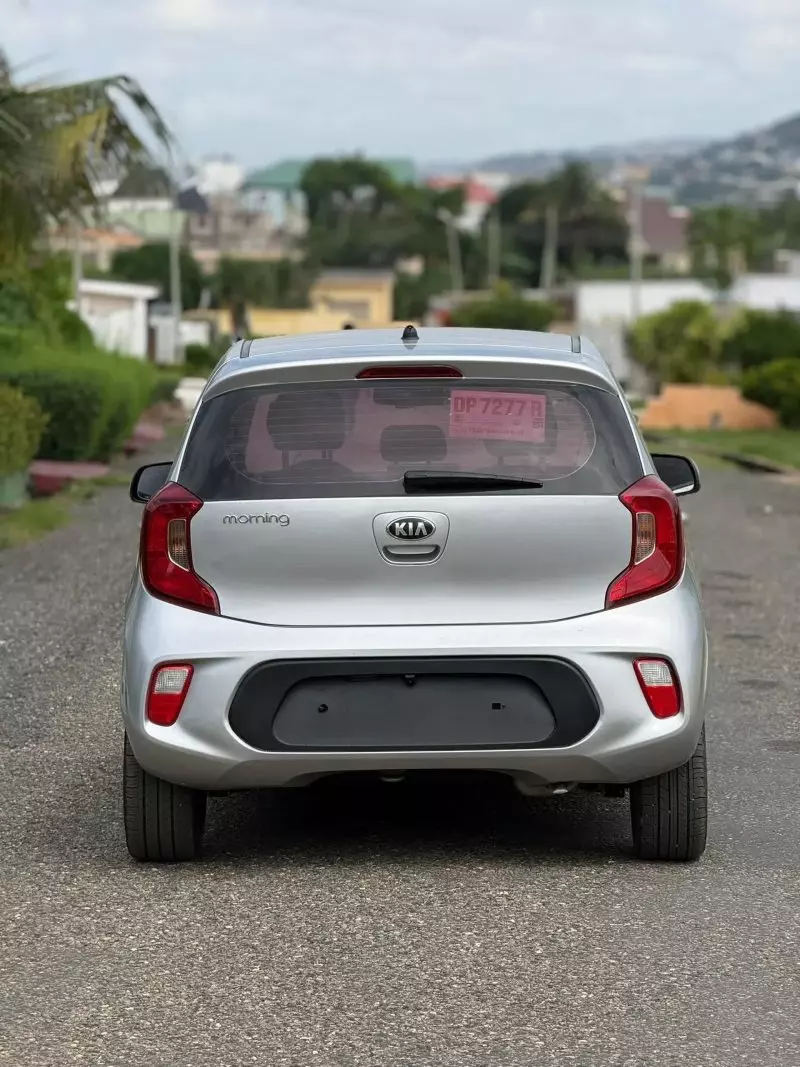 KIA Morning   - 2018