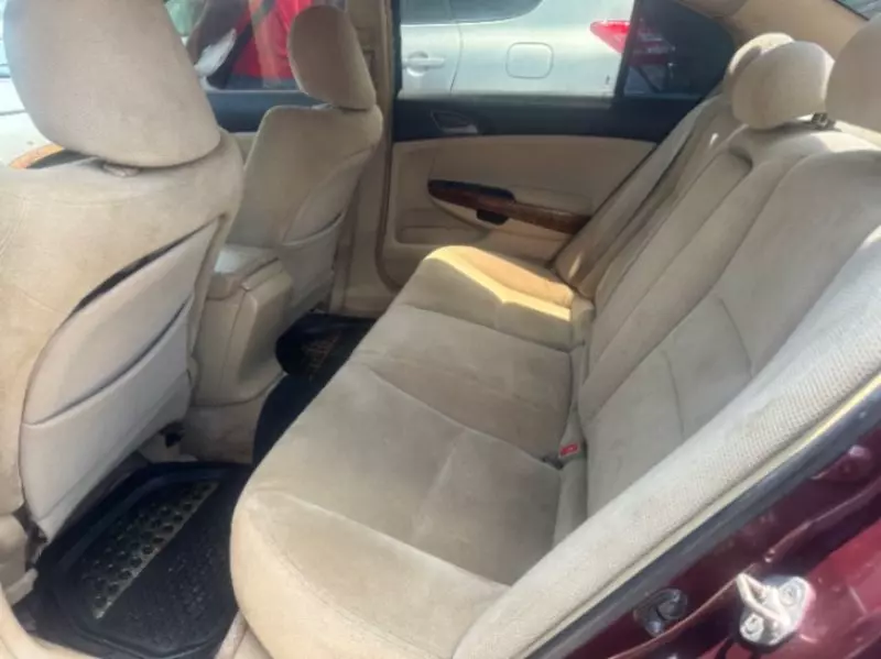 Honda Accord   - 2008