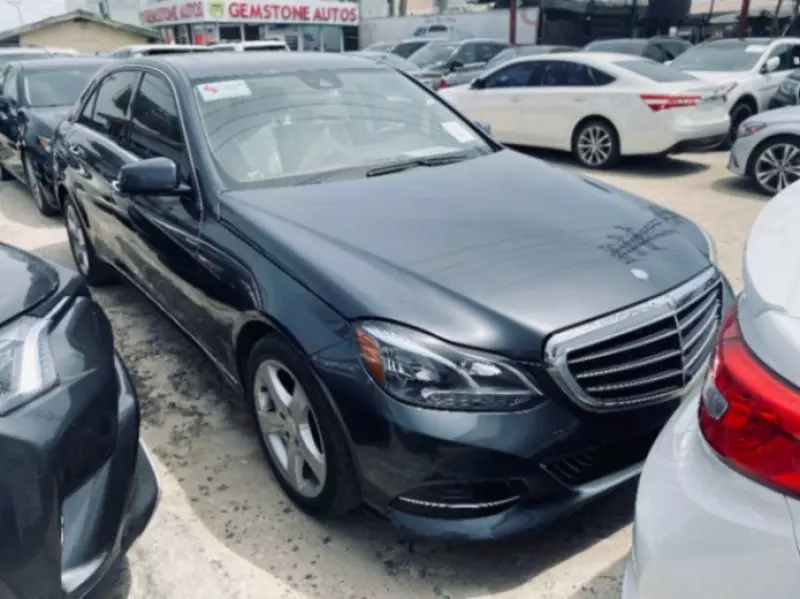 Mercedes-Benz E-Class   - 2014