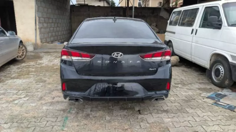 Hyundai Sonata - 2018