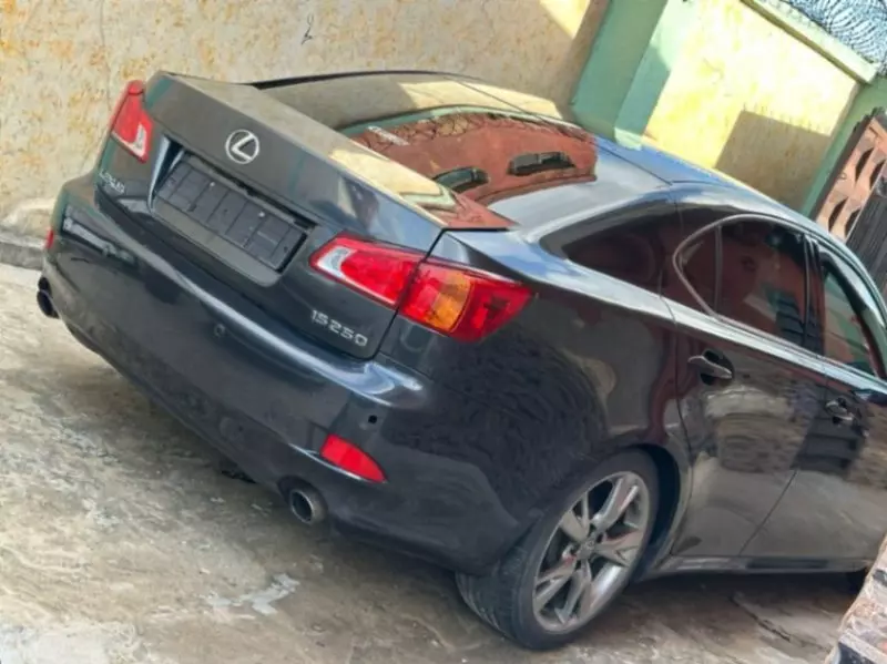 Lexus IS 250   - 2009