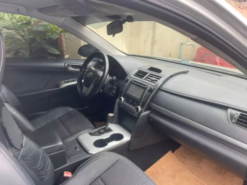 TOYOTA Camry   - 2013
