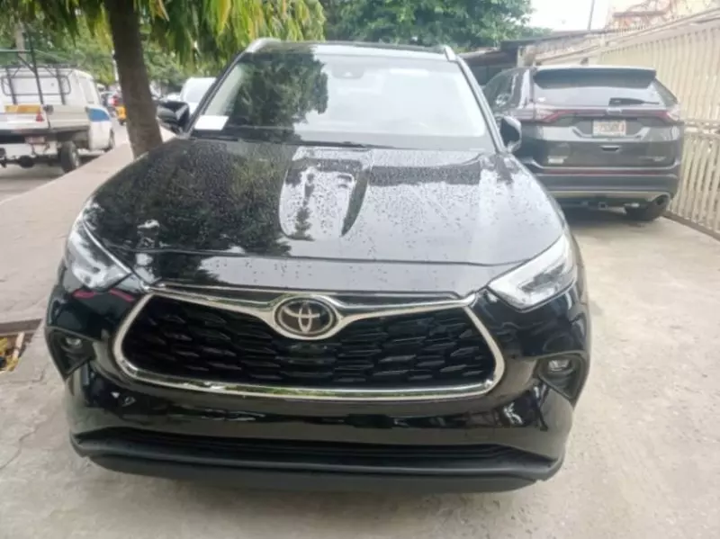TOYOTA Highlander   - 2023