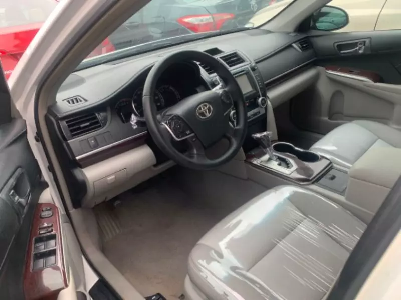 TOYOTA Camry   - 2014