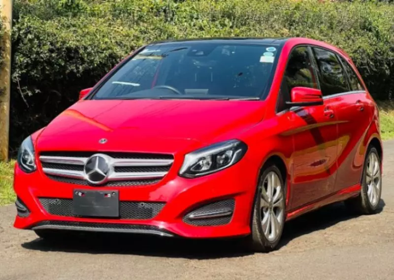 Mercedes-Benz B 180   - 2018