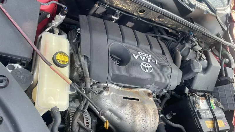 TOYOTA RAV 4 - 2010