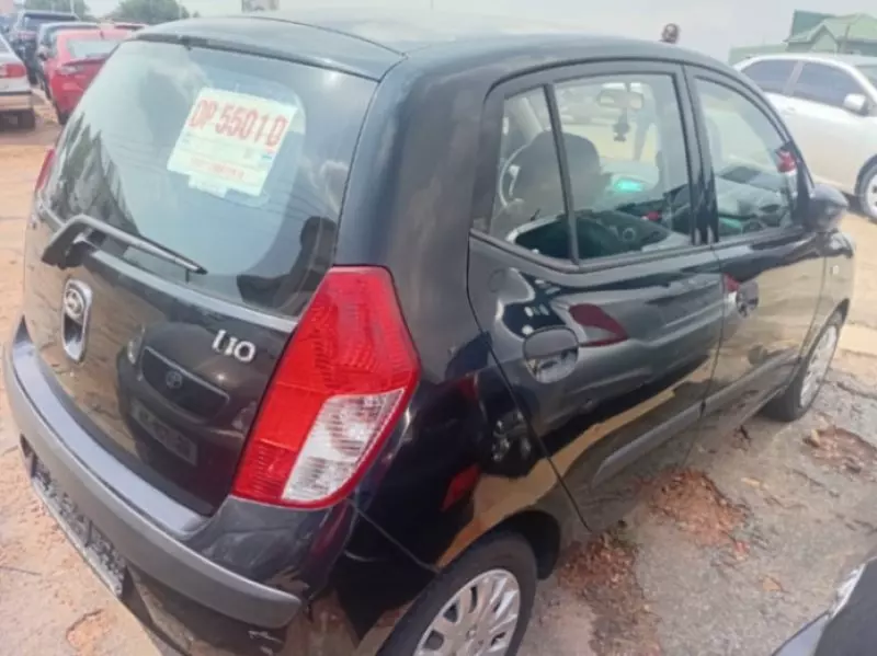 Hyundai i10   - 2009