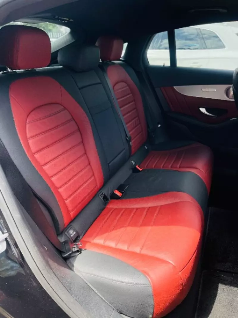 Mercedes-Benz GLC 220 - 2018
