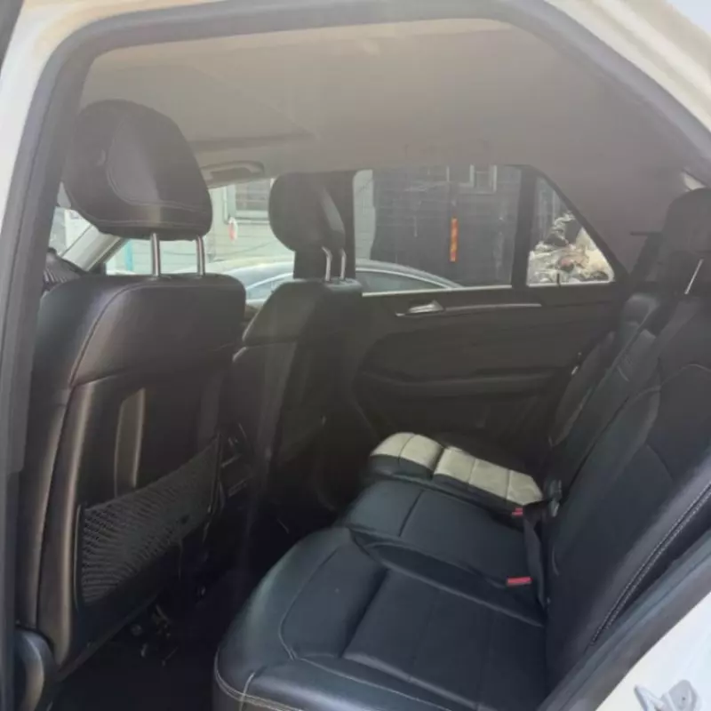Mercedes-Benz ML-Class   - 2014