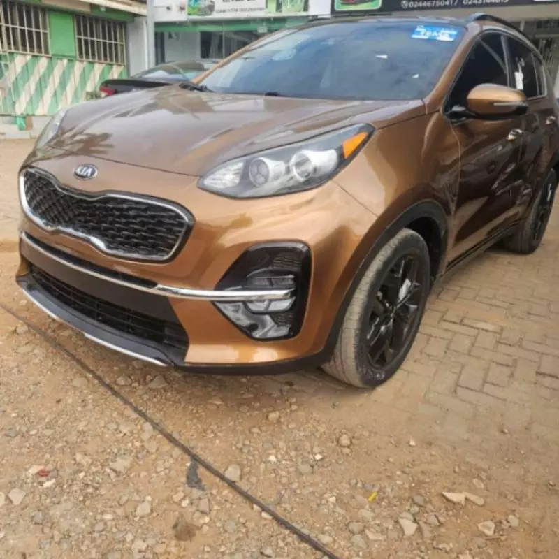 KIA Sportage   - 2003