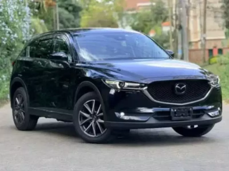Mazda CX-5   - 2018