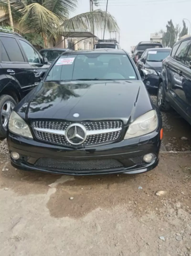 Mercedes-Benz C-Class   - 2009