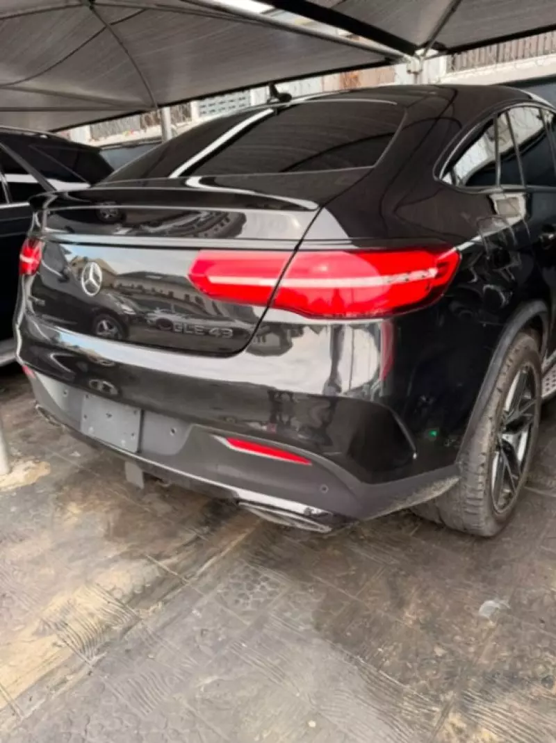 Mercedes-Benz GLE-Class   - 2018