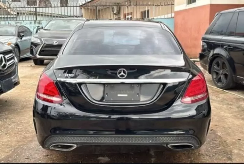 Mercedes-Benz C-Class   - 2016