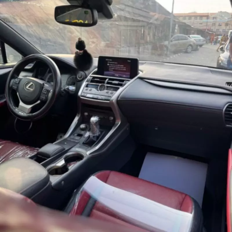 Lexus NX   - 2020