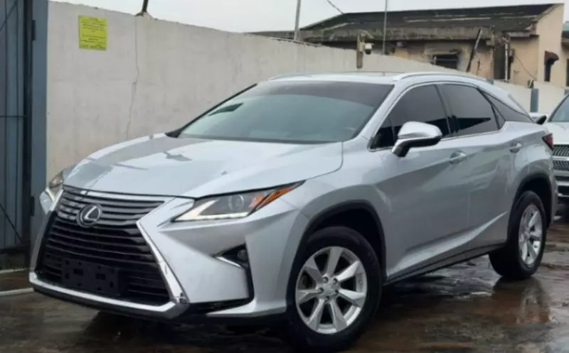 Lexus RX 350 - 2016