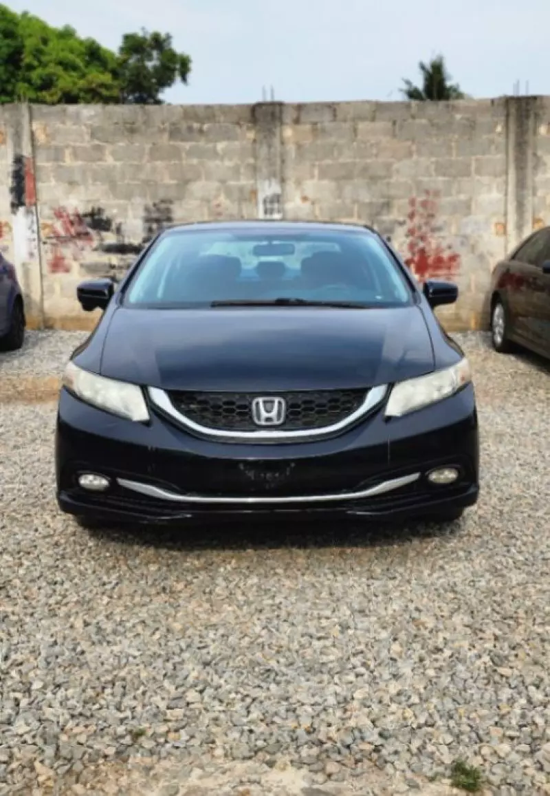 Honda Civic   - 2014
