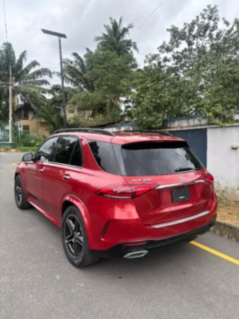 Mercedes-Benz GLE-Class - 2020
