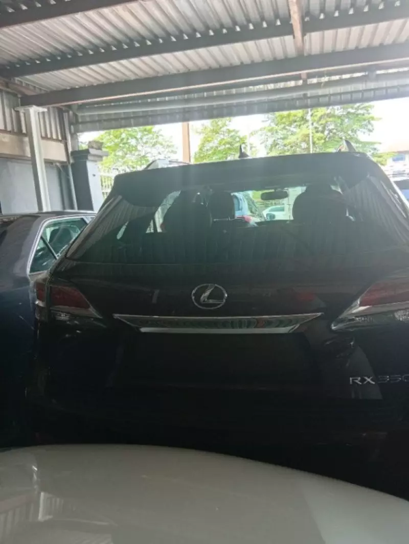 Lexus RX 350   - 2014