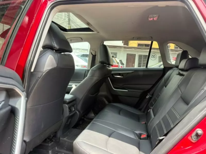 TOYOTA RAV 4   - 2023