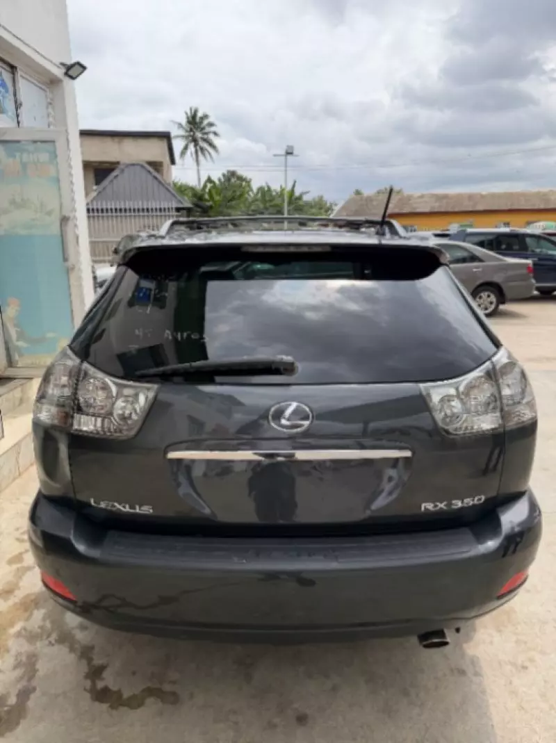 Lexus RX 350   - 2007