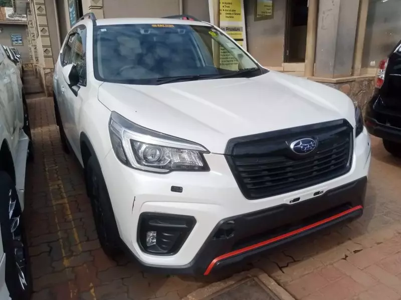 Subaru Forester - 2019