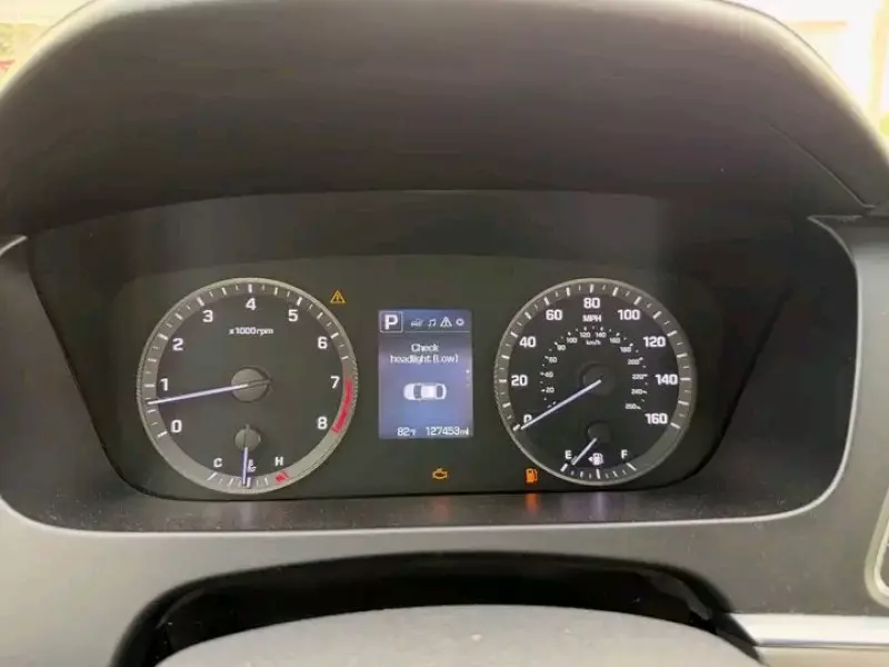 Hyundai Sonata   - 2016