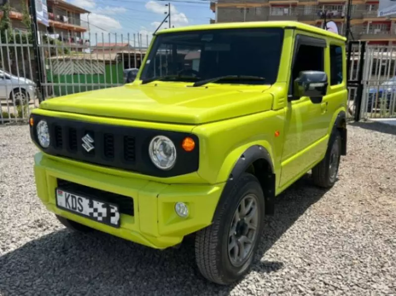 SUZUKI Jimny    - 2022