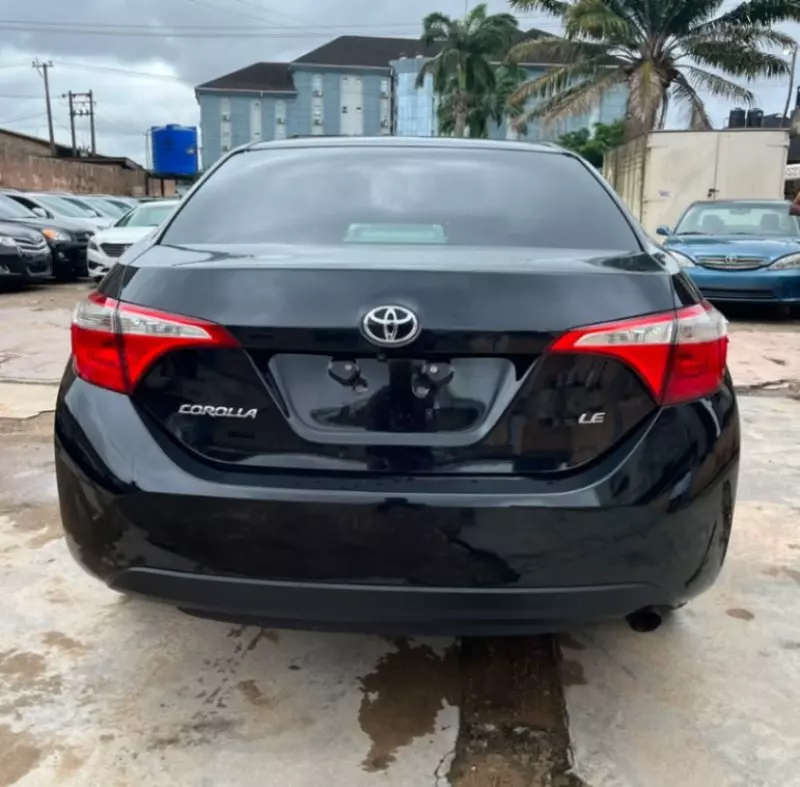 TOYOTA Corolla   - 2014