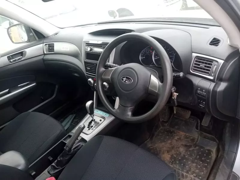 Subaru Forester - 2012