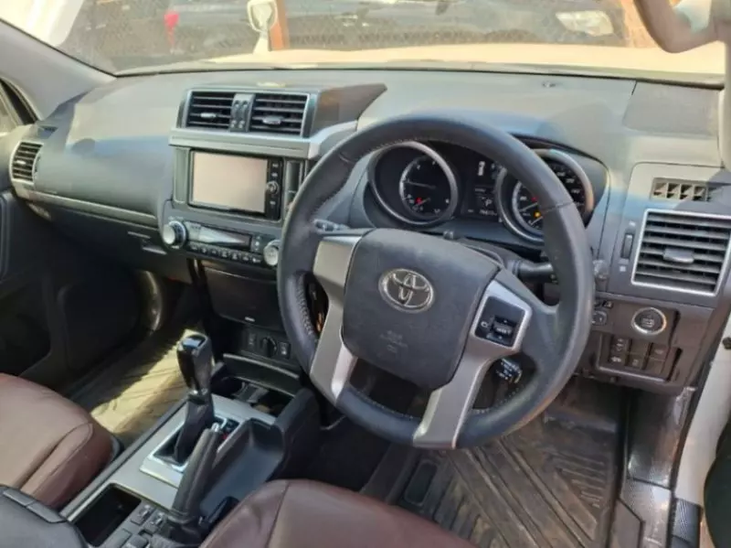 TOYOTA Landcruiser prado TX   - 2016