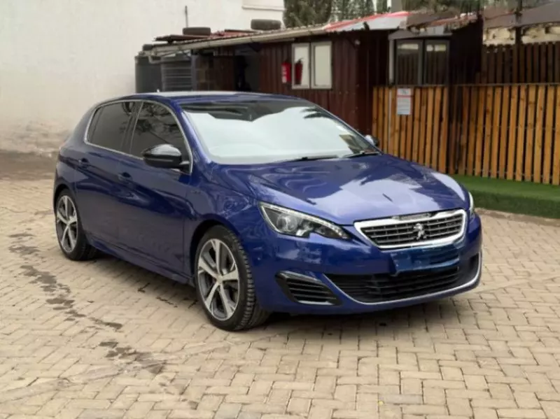 Peugeot 308   - 2017