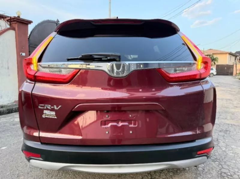 Honda CR-V - 2017