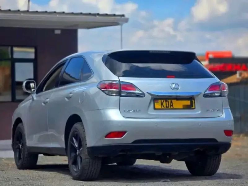 Lexus Rx 270   - 2014